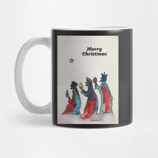 Three Kings Mug